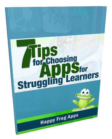 Great checklist for choosing the best educational apps. It's FREE so get it now! You'll learn how to identify quality apps in less than 2 minutes.
